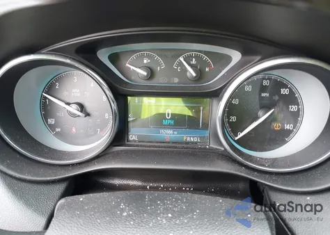 2017 Buick Envision Preferred из США, поврежденный, VIN LRBFXASA5HD066354